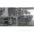 Dosun Drying System Cross Bar Chain Equipment Conveyor belt